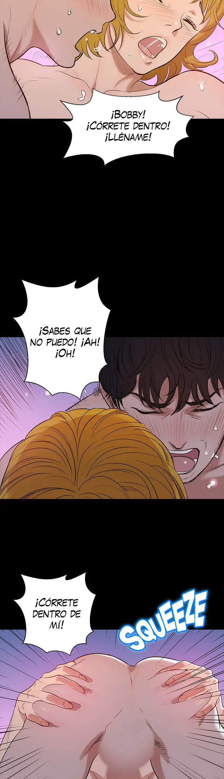 Let me drive - Capítulo 4 - Página 15 - LectorTMOo
