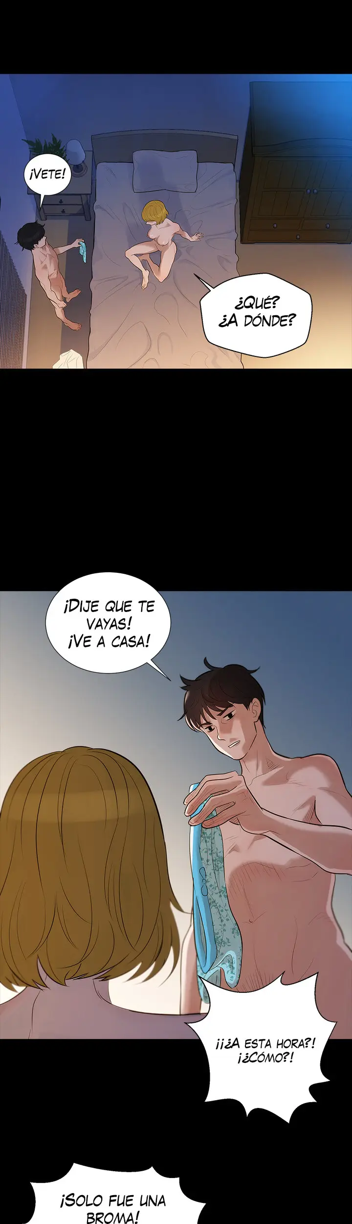 Let me drive - Capítulo 4 - Página 19 - LectorTMOo