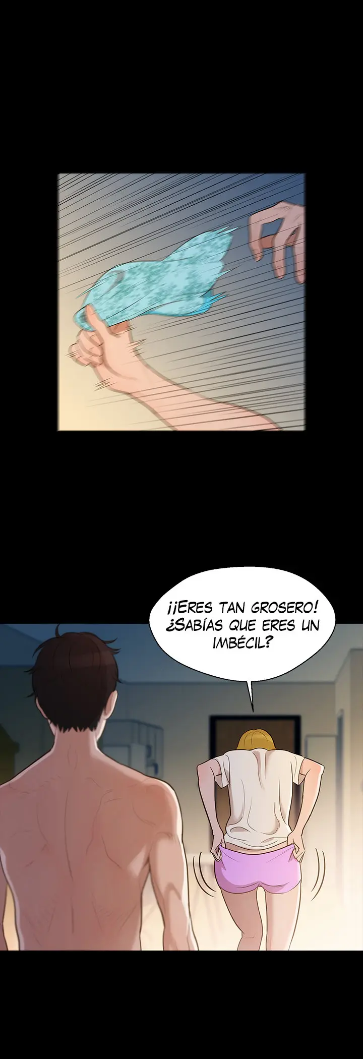 Let me drive - Capítulo 4 - Página 21 - LectorTMOo