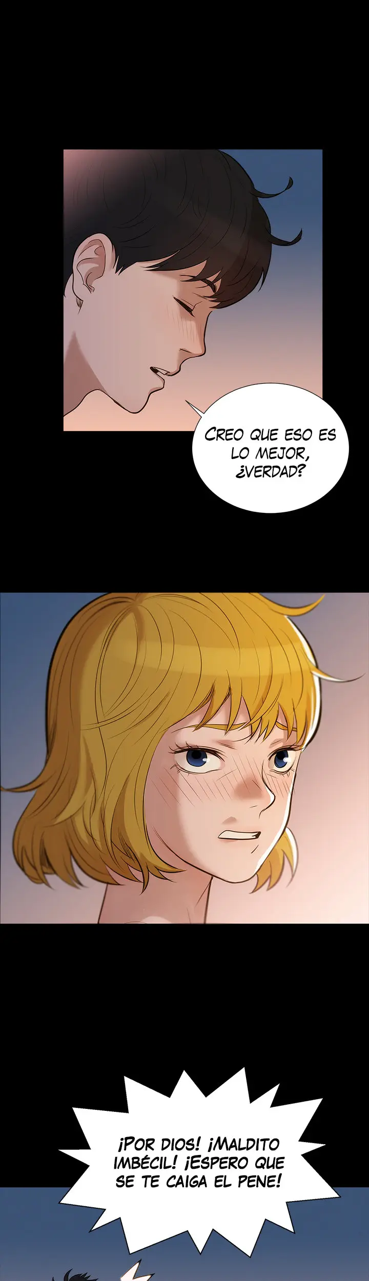 Let me drive - Capítulo 4 - Página 23 - LectorTMOo