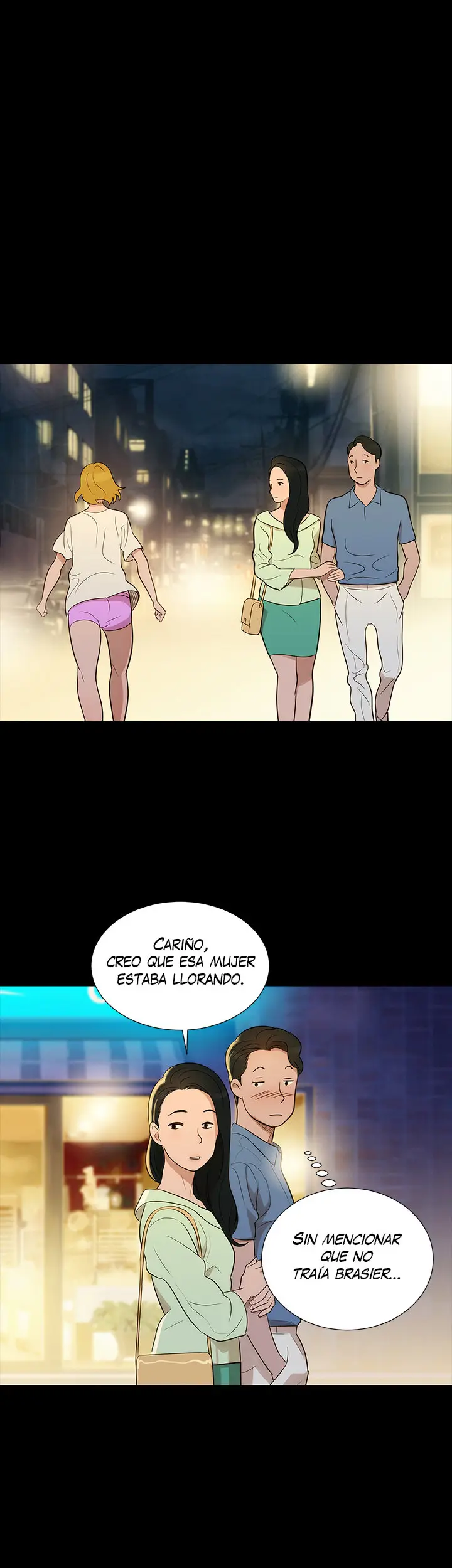 Let me drive - Capítulo 4 - Página 26 - LectorTMOo