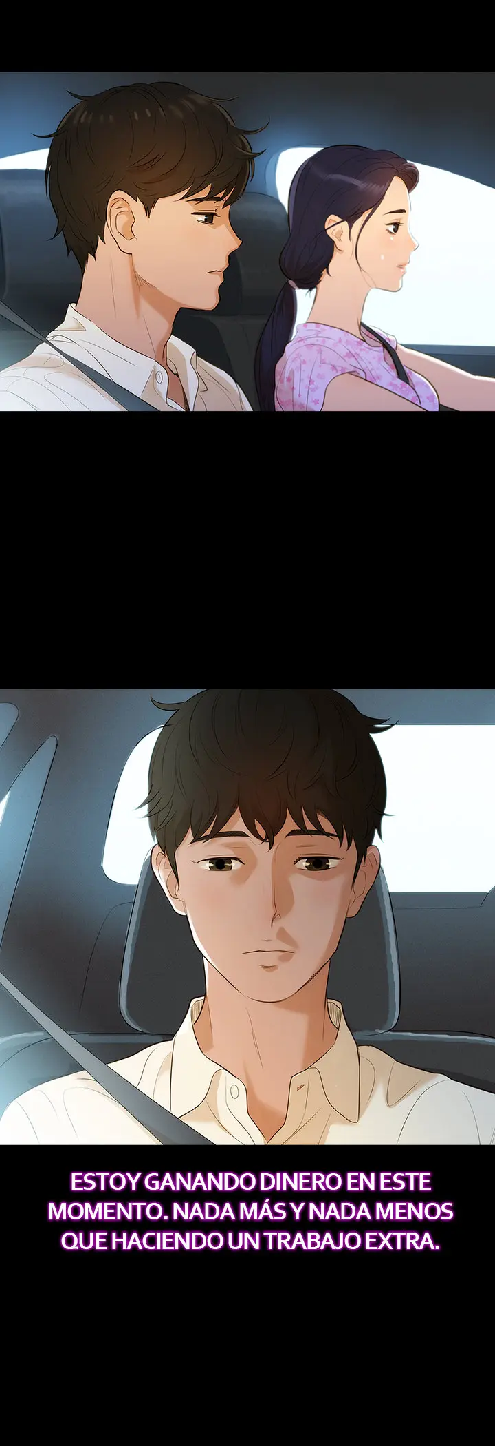 Let me drive - Capítulo 4 - Página 33 - LectorTMOo