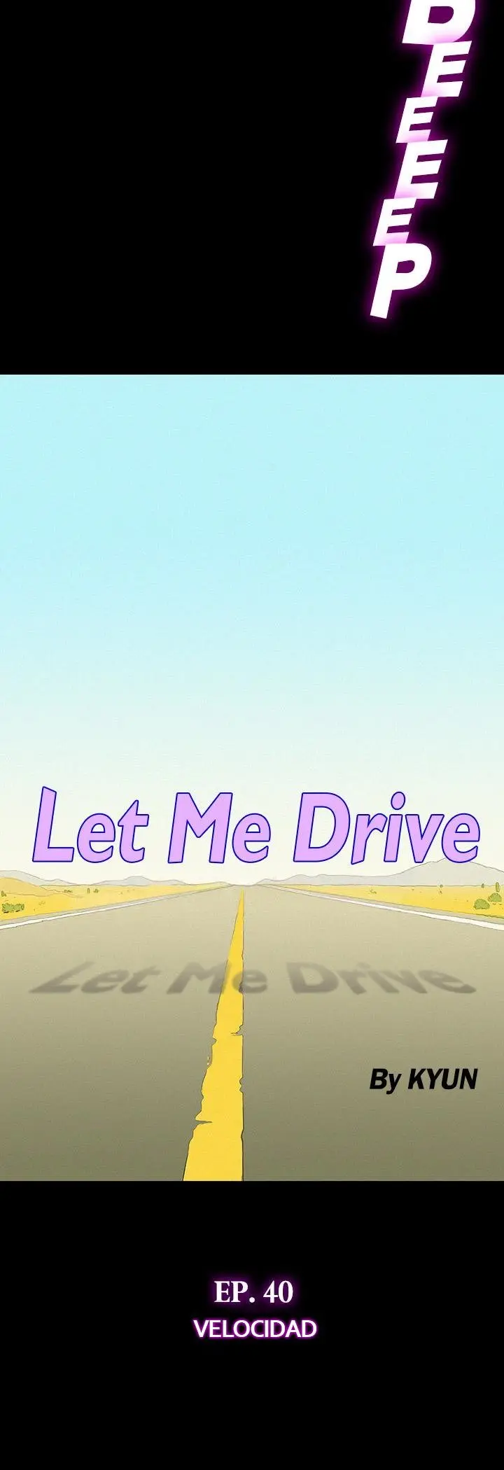 Let me drive - Capítulo 40 - Página 13 - LectorTMOo