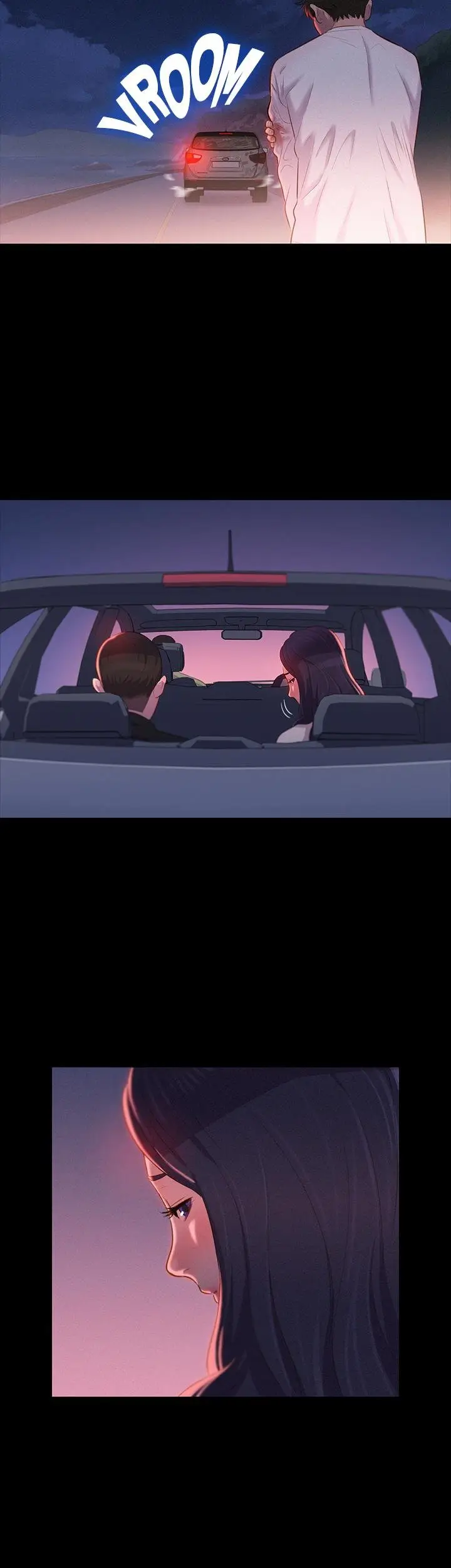 Let me drive - Capítulo 41 - Página 8 - LectorTMOo