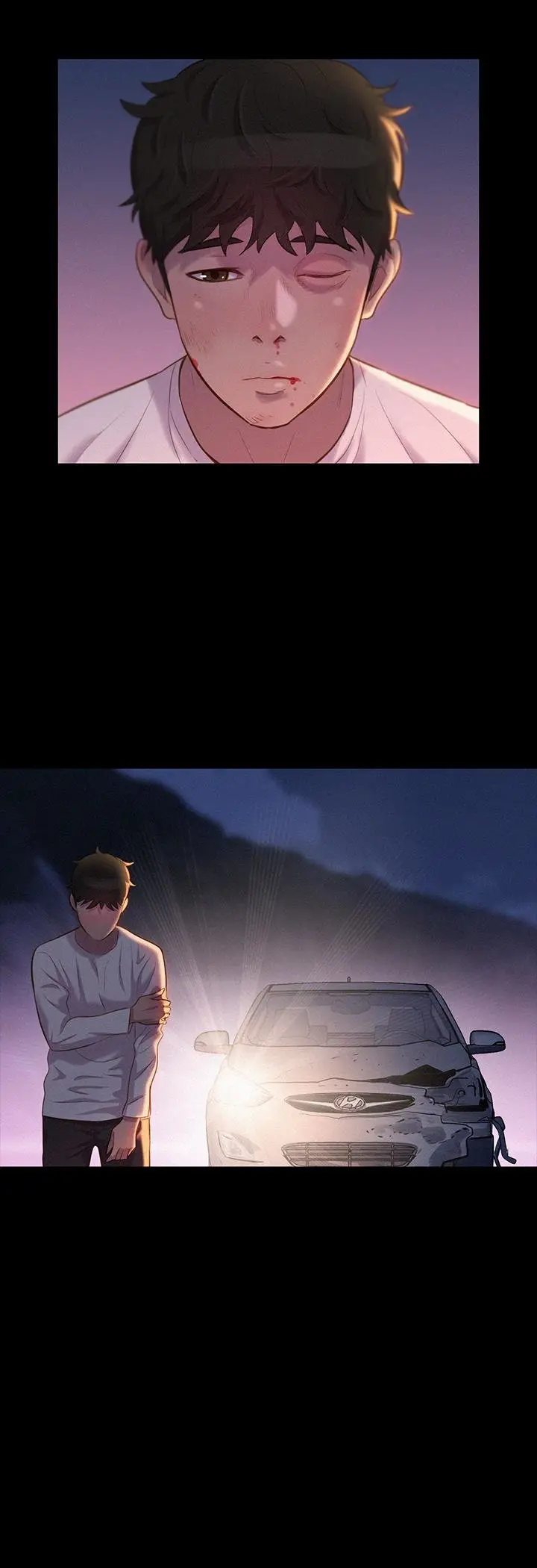 Let me drive - Capítulo 41 - Página 9 - LectorTMOo