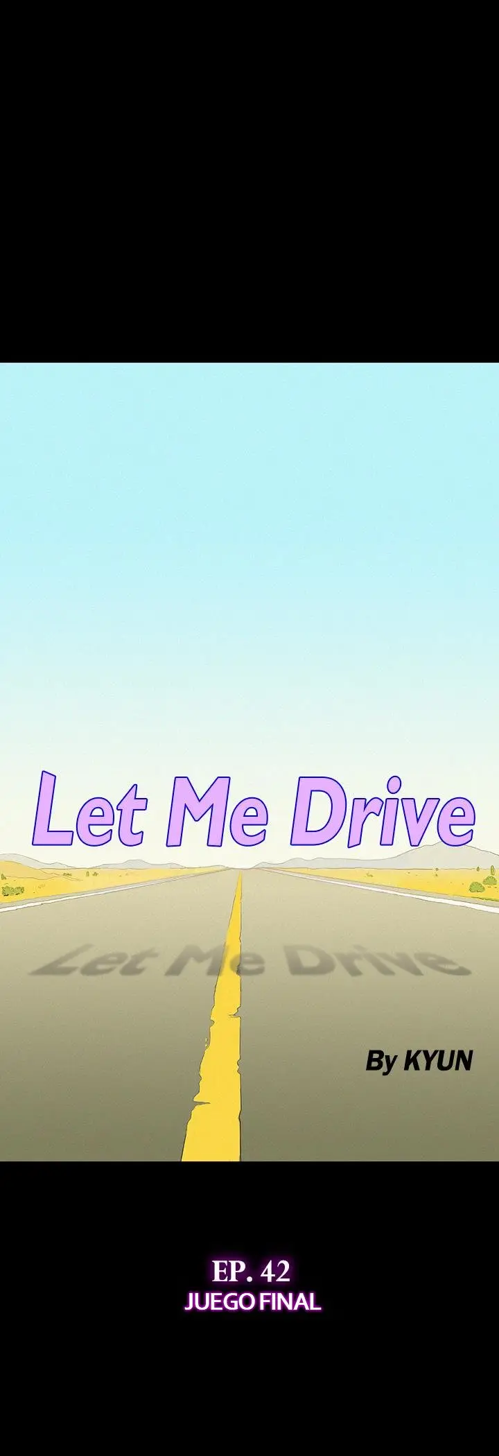 Let me drive - Capítulo 42 - Página 9 - LectorTMOo