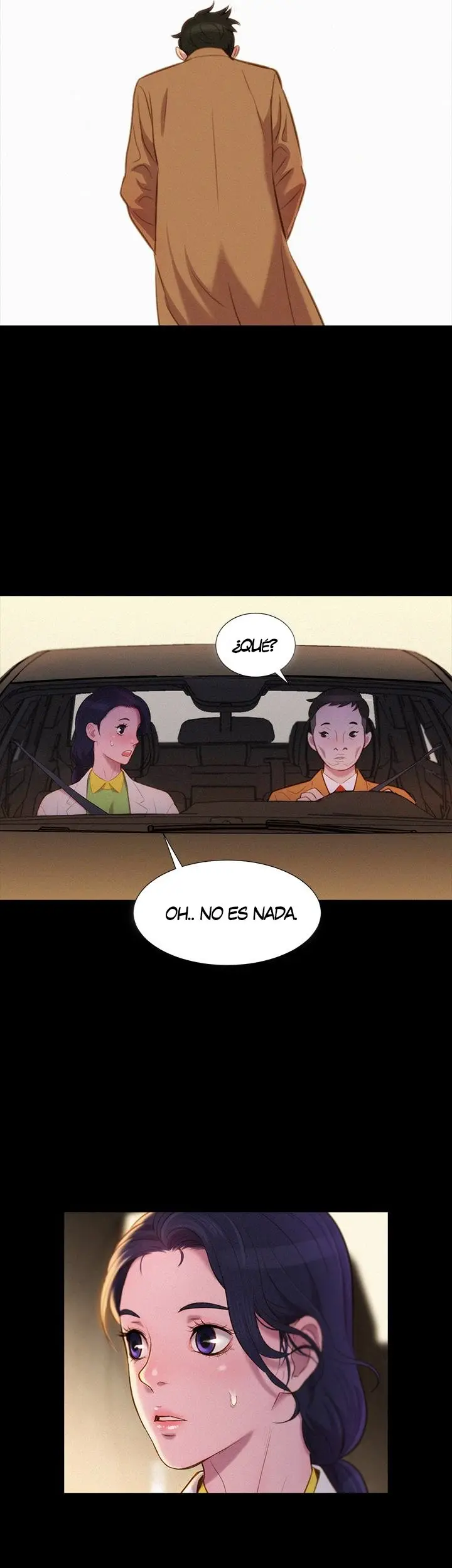 Let me drive - Capítulo 42 - Página 16 - LectorTMOo