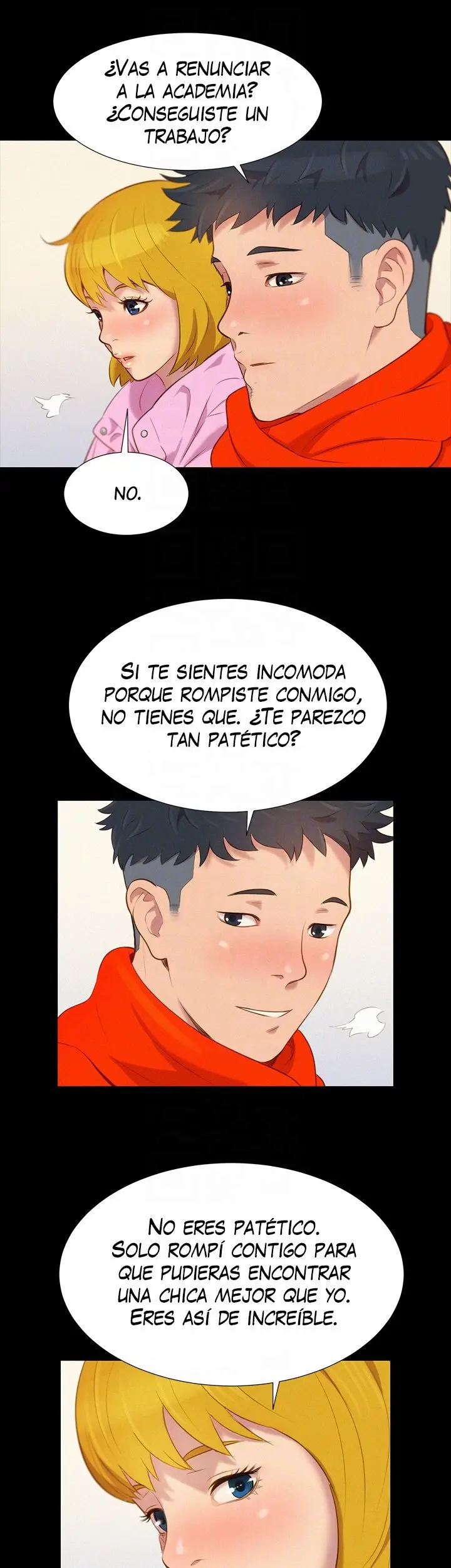 Let me drive - Capítulo 42 - Página 18 - LectorTMOo