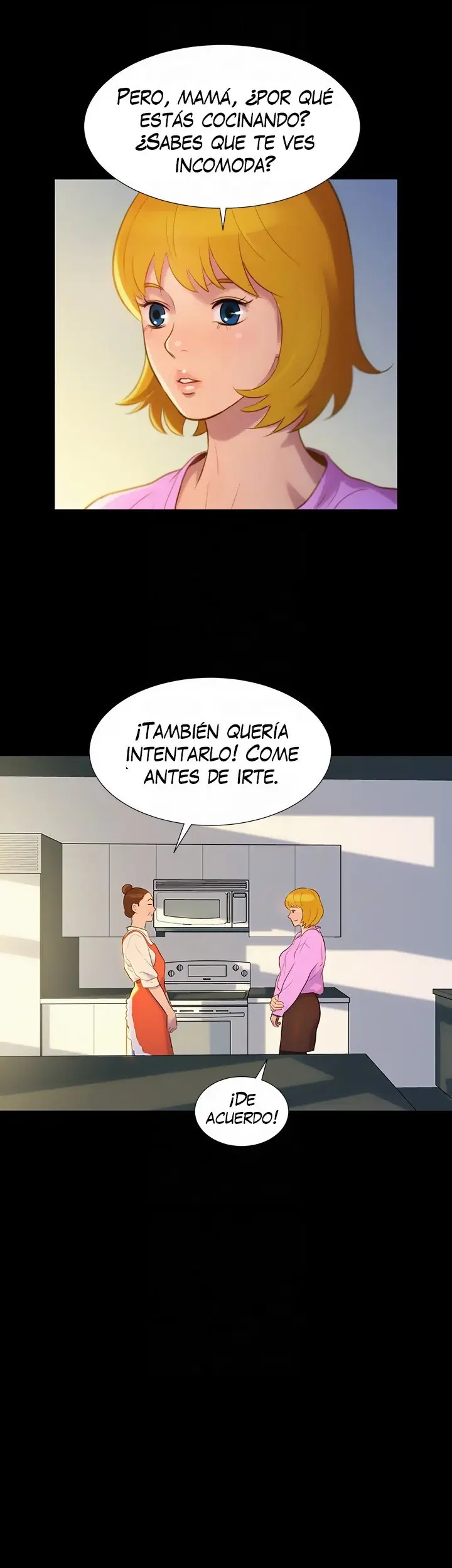 Let me drive - Capítulo 42 - Página 22 - LectorTMOo