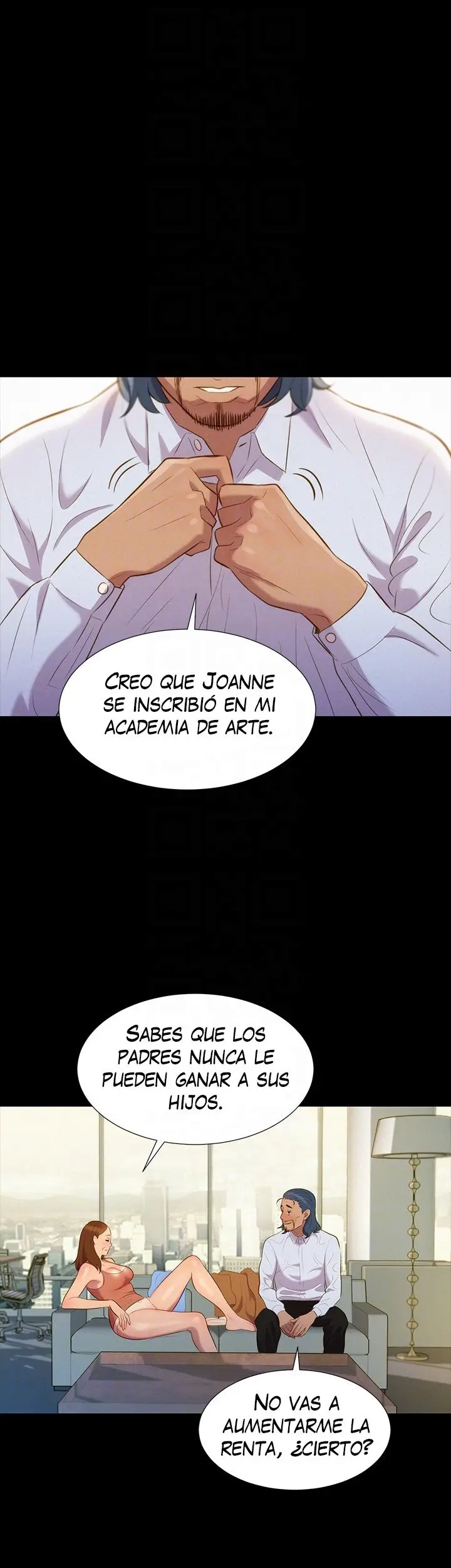 Let me drive - Capítulo 42 - Página 30 - LectorTMOo