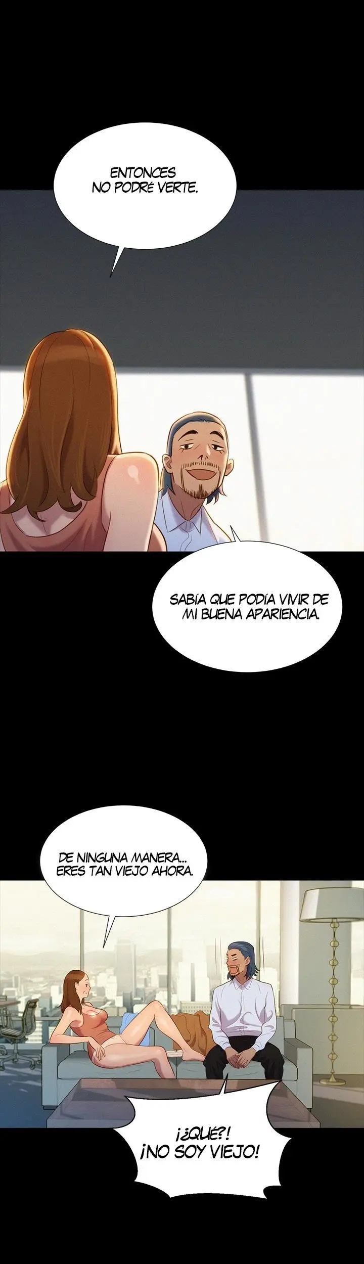 Let me drive - Capítulo 42 - Página 31 - LectorTMOo