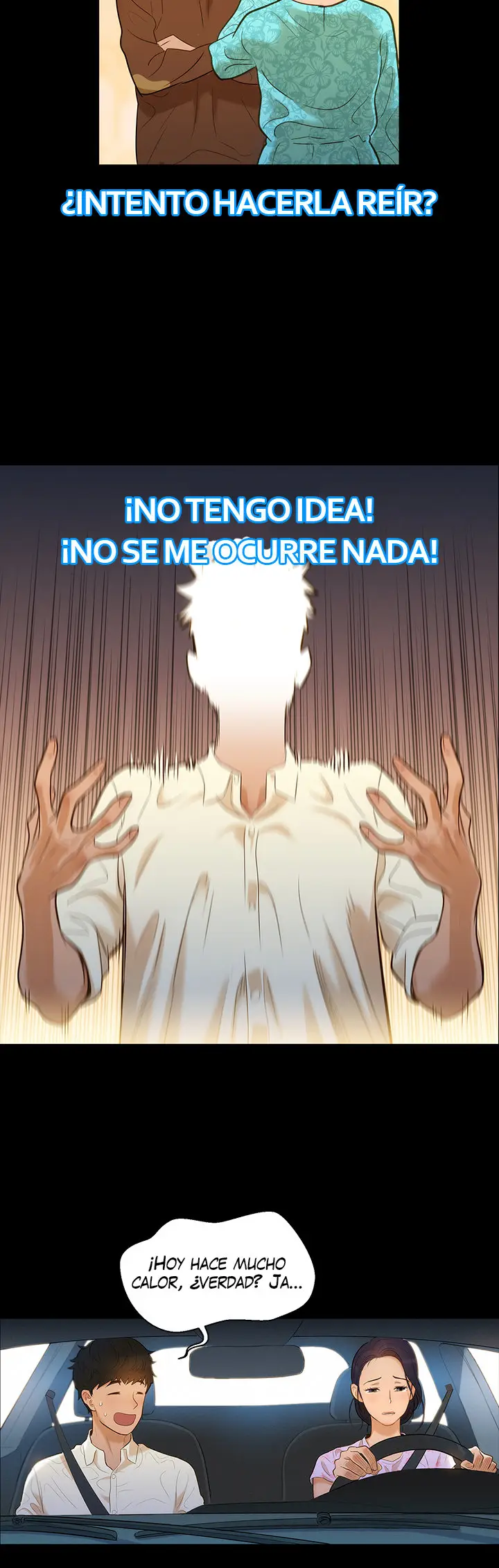 Let me drive - Capítulo 5 - Página 4 - LectorTMOo