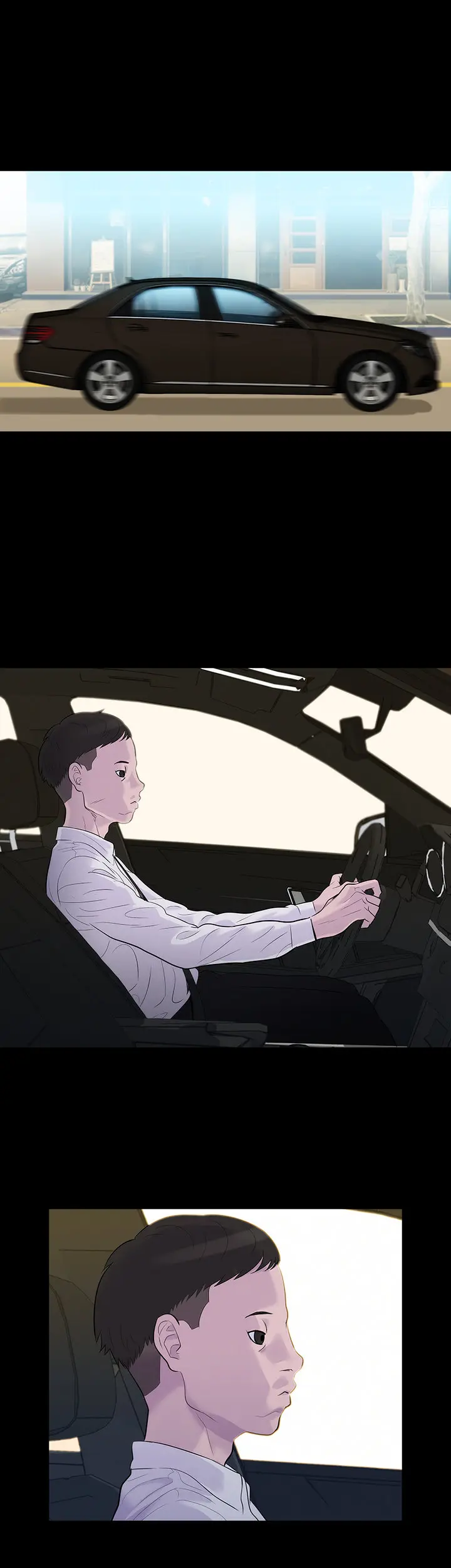 Let me drive - Capítulo 5 - Página 7 - LectorTMOo
