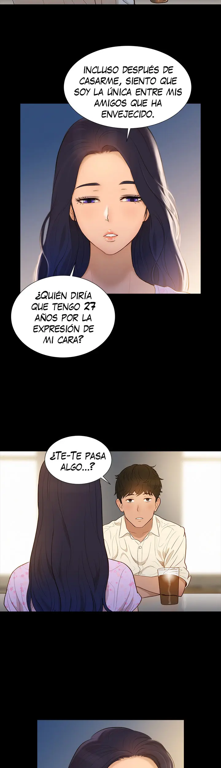 Let me drive - Capítulo 5 - Página 12 - LectorTMOo