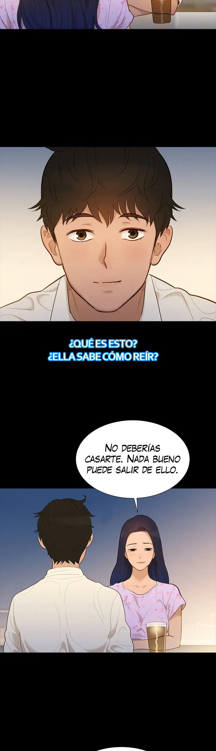 Let me drive - Capítulo 5 - Página 15 - LectorTMOo