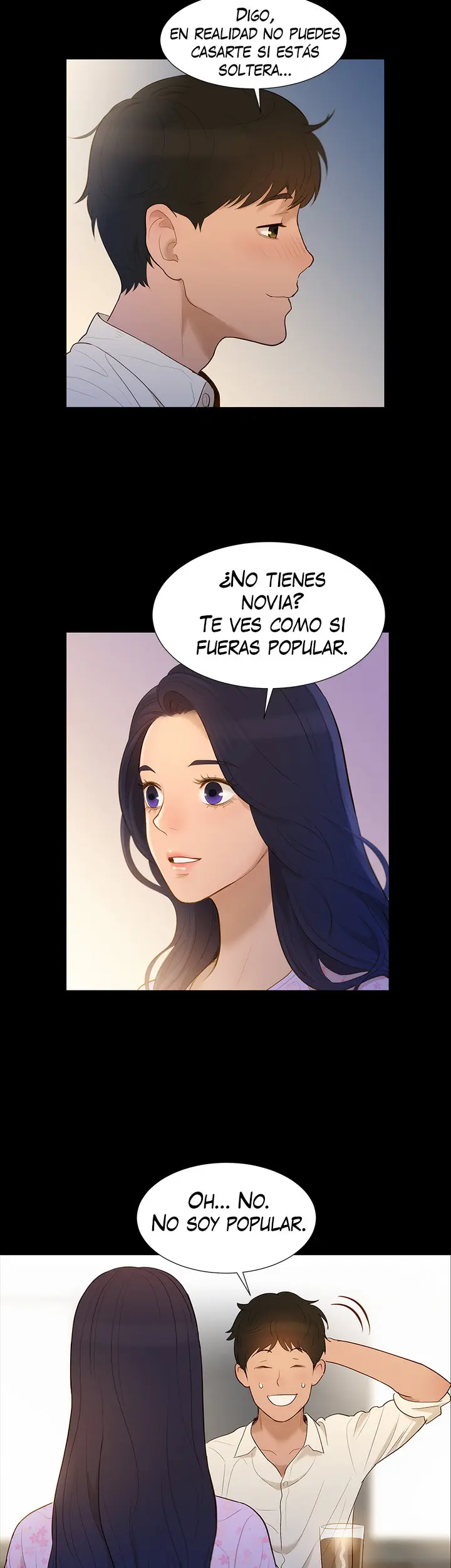 Let me drive - Capítulo 5 - Página 16 - LectorTMOo