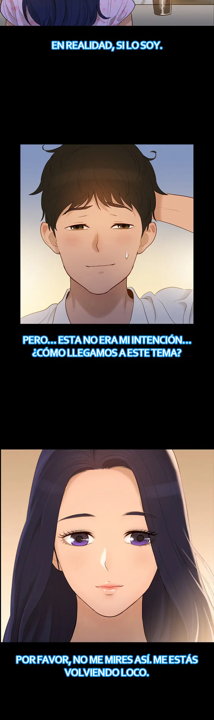 Let me drive - Capítulo 5 - Página 17 - LectorTMOo