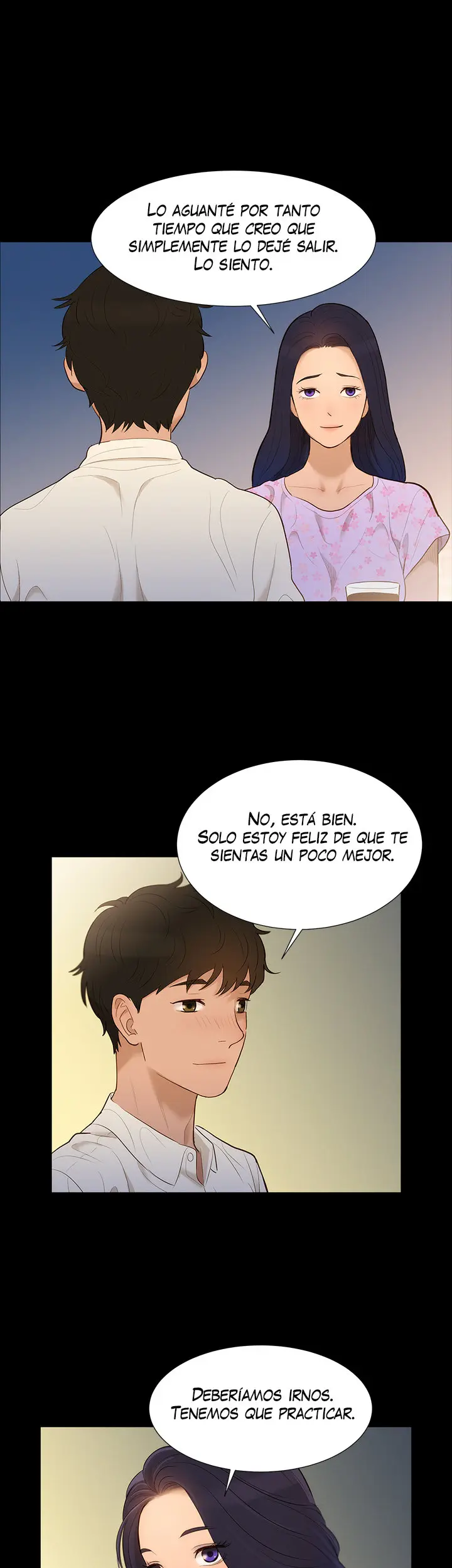 Let me drive - Capítulo 5 - Página 20 - LectorTMOo