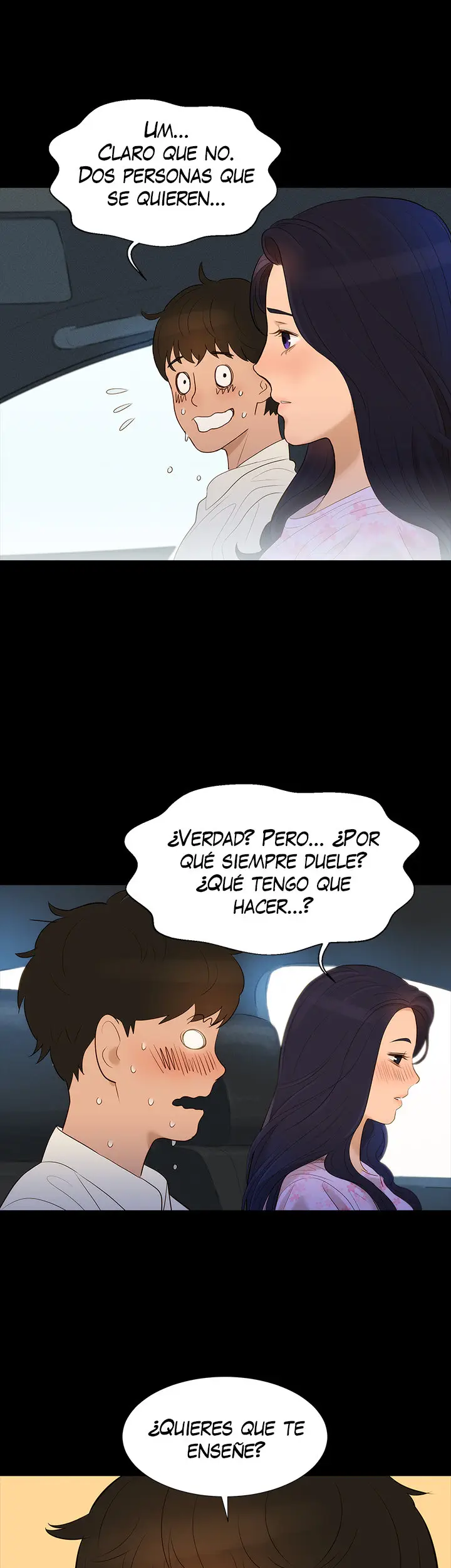 Let me drive - Capítulo 5 - Página 26 - LectorTMOo