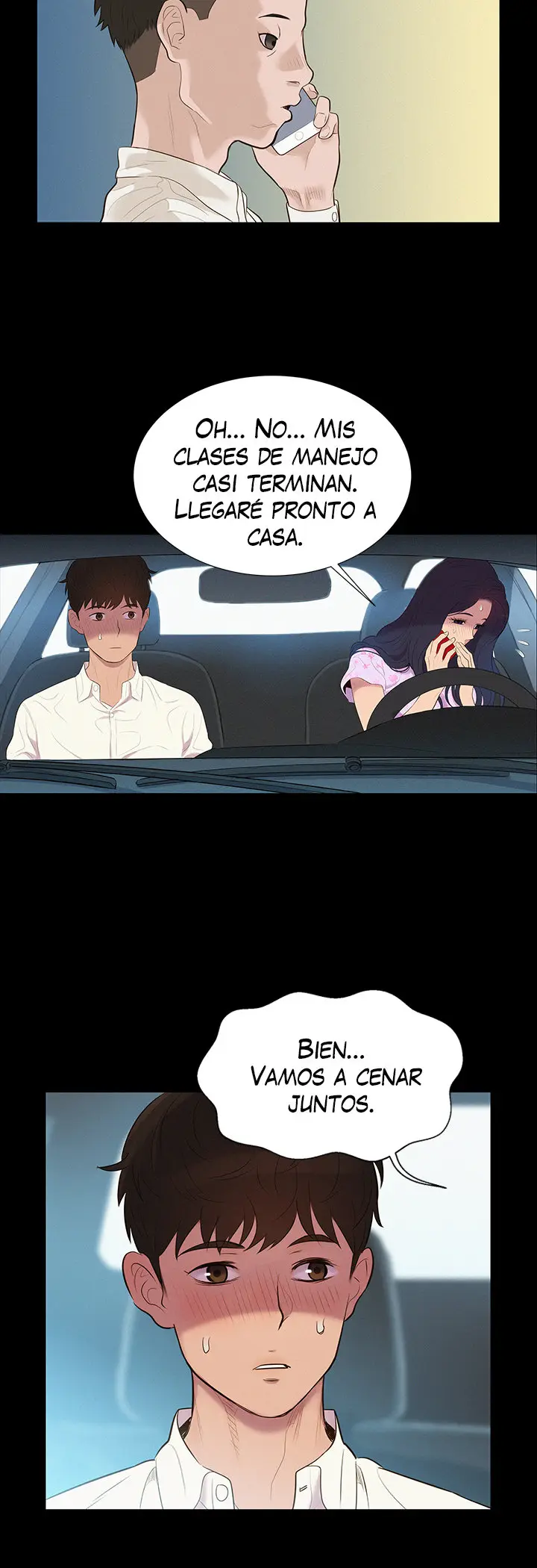 Let me drive - Capítulo 6 - Página 14 - LectorTMOo