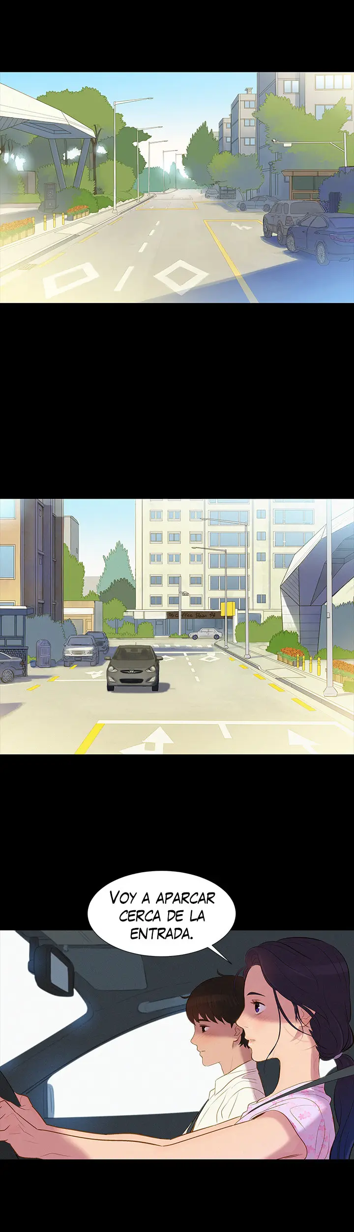 Let me drive - Capítulo 6 - Página 23 - LectorTMOo