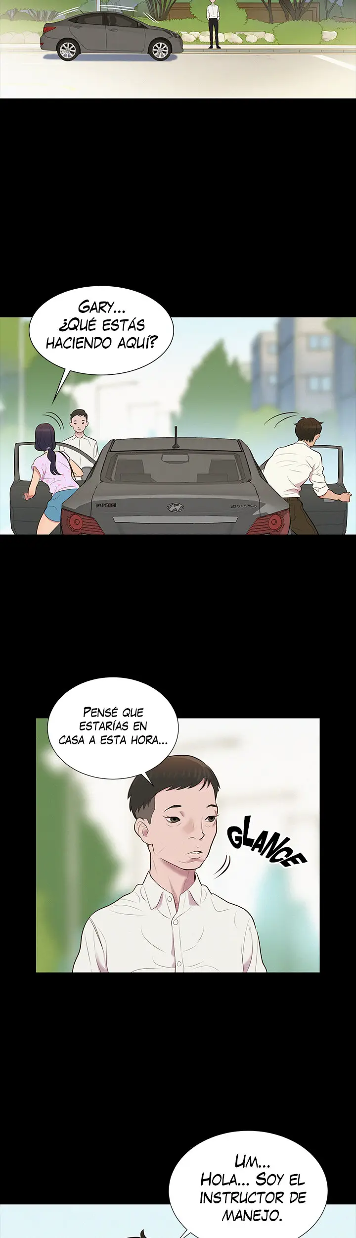 Let me drive - Capítulo 6 - Página 25 - LectorTMOo