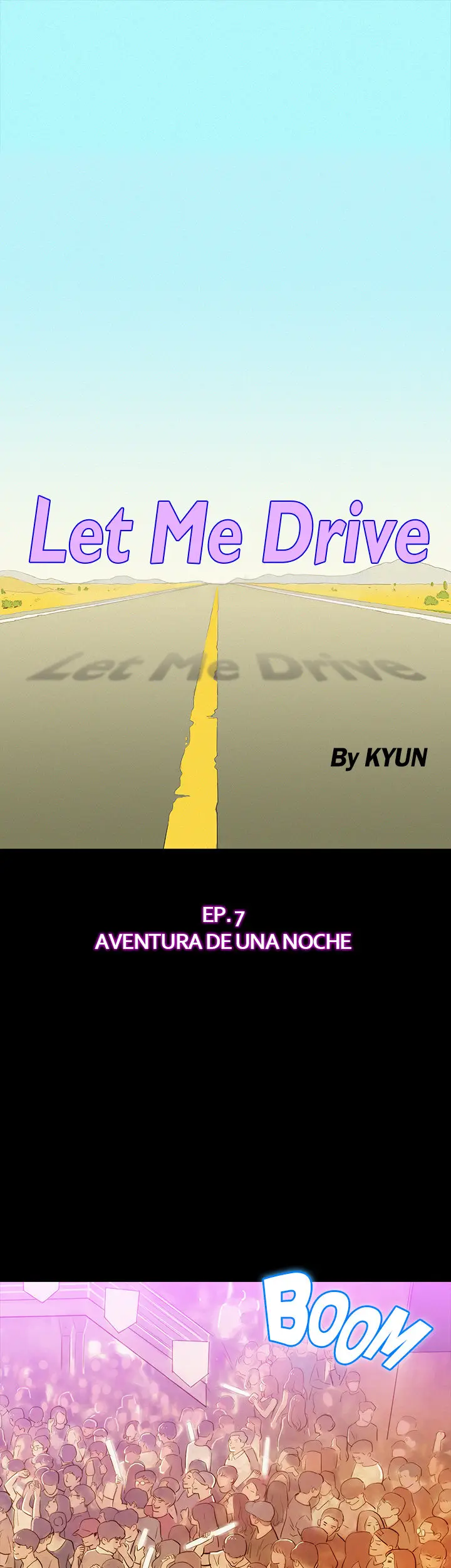 Let me drive - Capítulo 7 - Página 6 - LectorTMOo