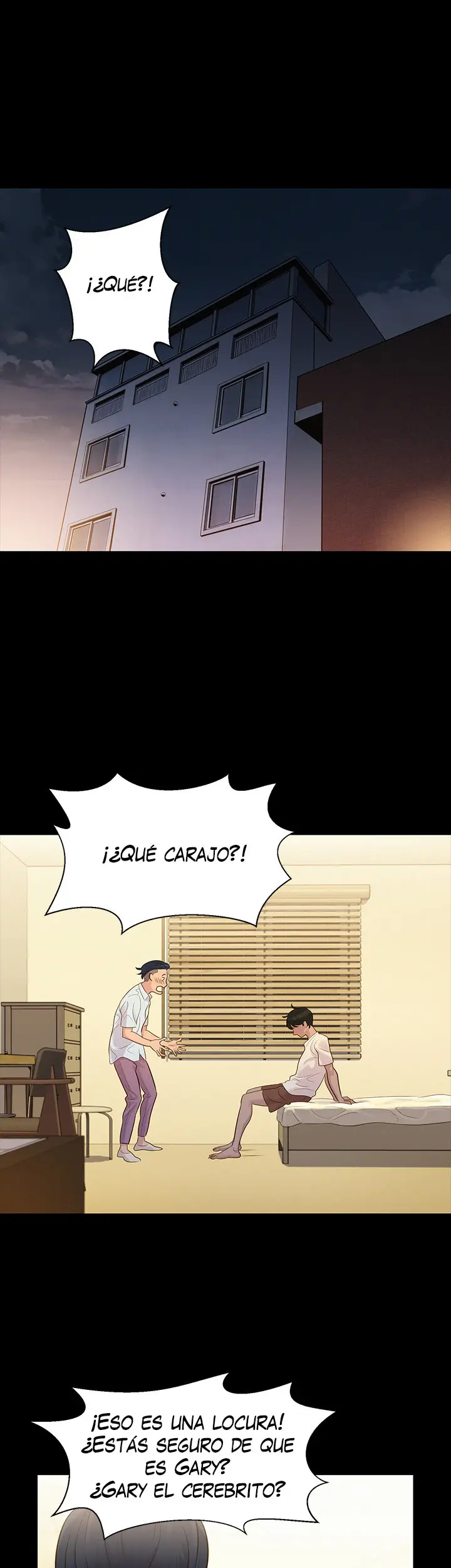 Let me drive - Capítulo 7 - Página 15 - LectorTMOo