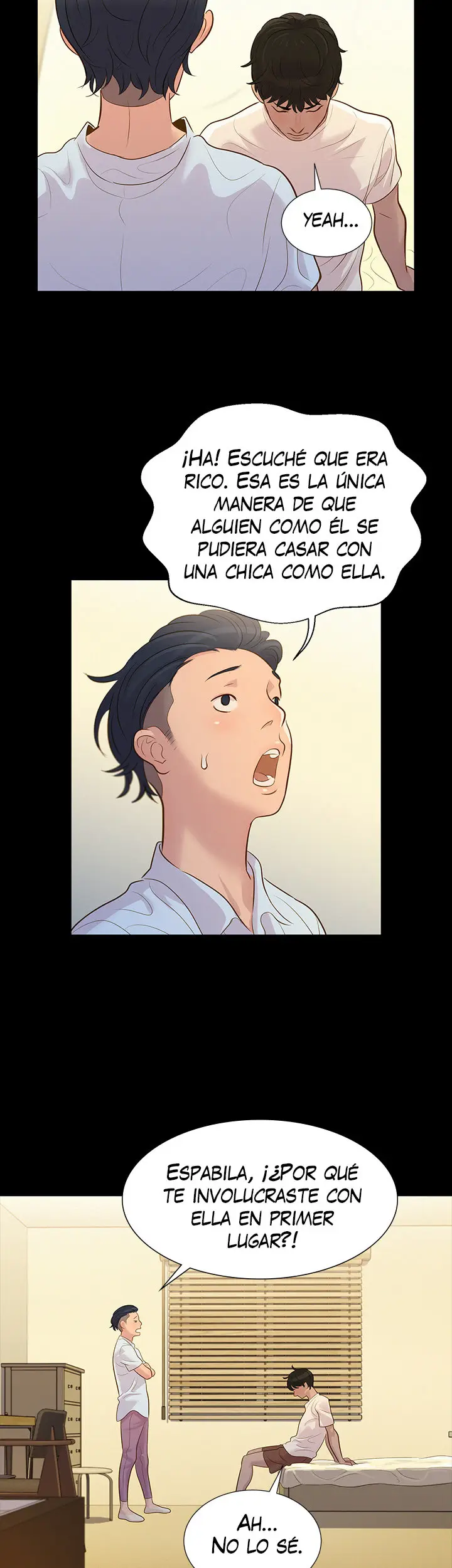 Let me drive - Capítulo 7 - Página 16 - LectorTMOo