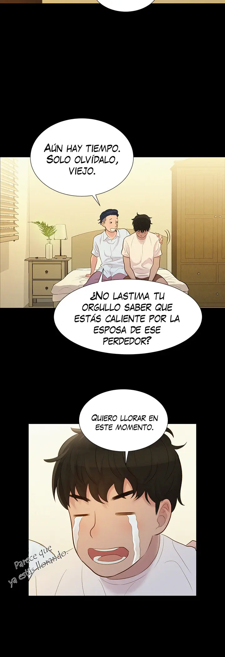 Let me drive - Capítulo 7 - Página 17 - LectorTMOo