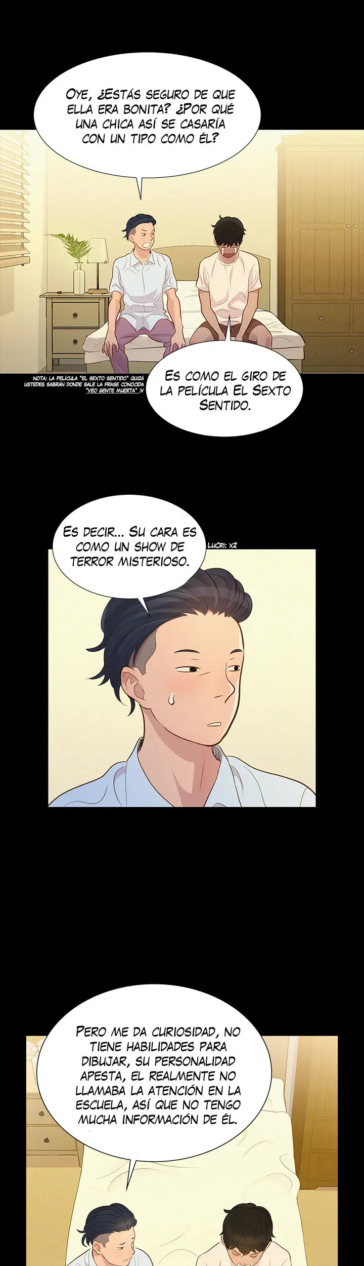 Let me drive - Capítulo 7 - Página 18 - LectorTMOo