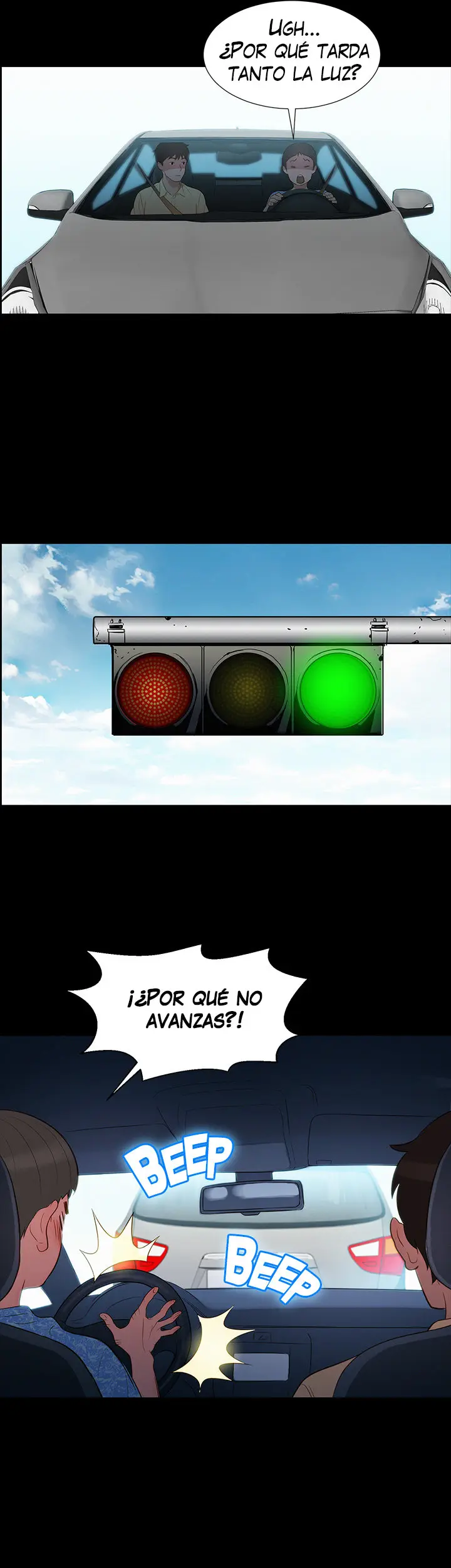 Let me drive - Capítulo 8 - Página 19 - LectorTMOo