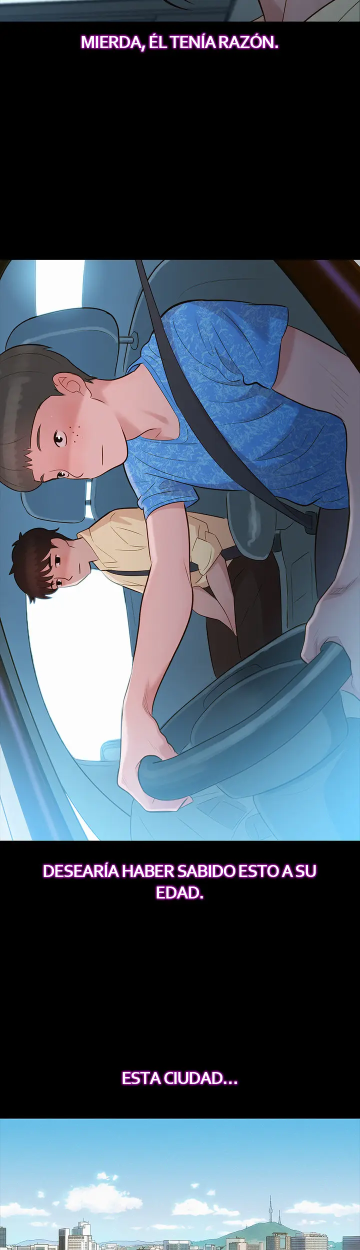 Let me drive - Capítulo 8 - Página 25 - LectorTMOo