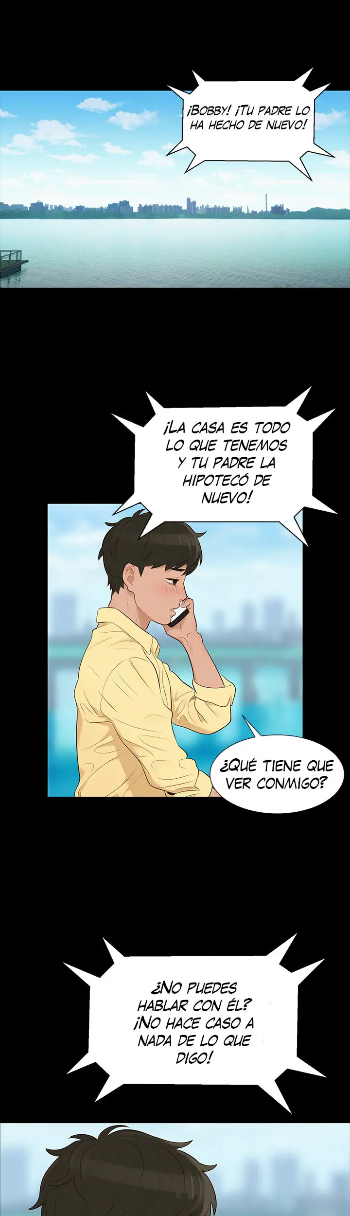Let me drive - Capítulo 9 - Página 7 - LectorTMOo