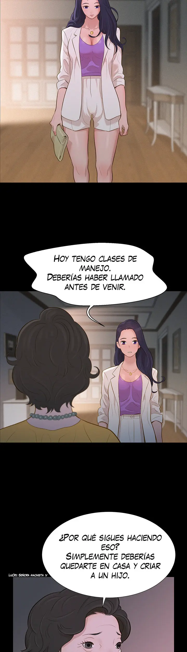 Let me drive - Capítulo 9 - Página 12 - LectorTMOo