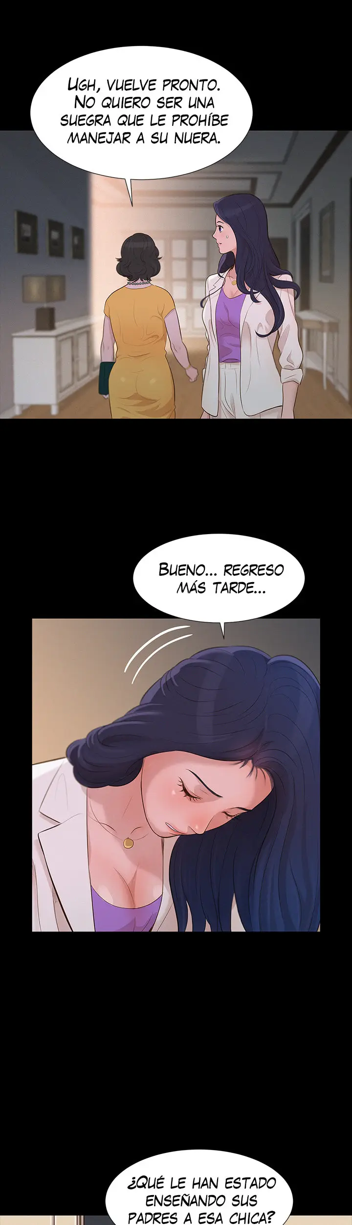 Let me drive - Capítulo 9 - Página 14 - LectorTMOo