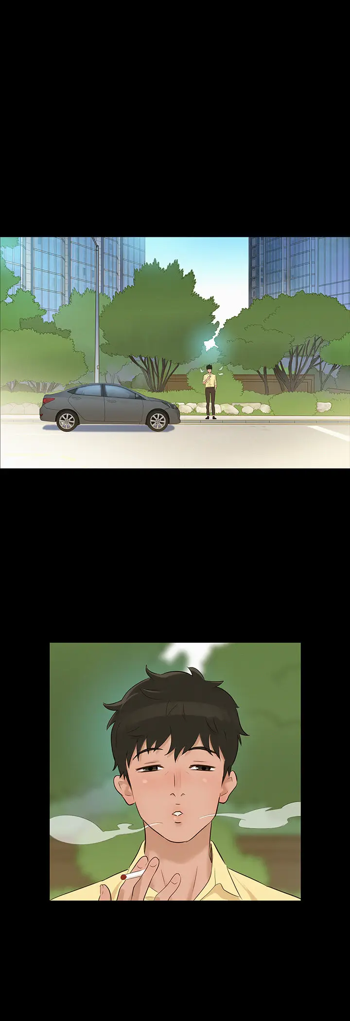 Let me drive - Capítulo 9 - Página 17 - LectorTMOo