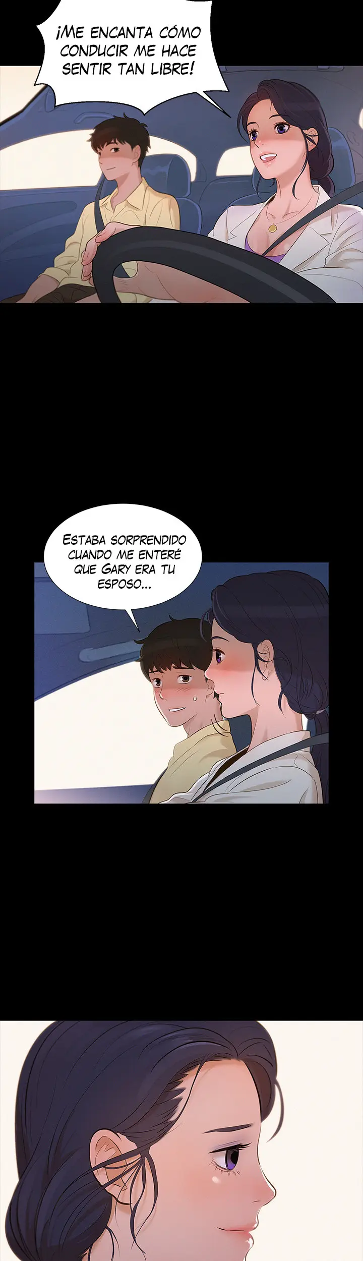 Let me drive - Capítulo 9 - Página 20 - LectorTMOo