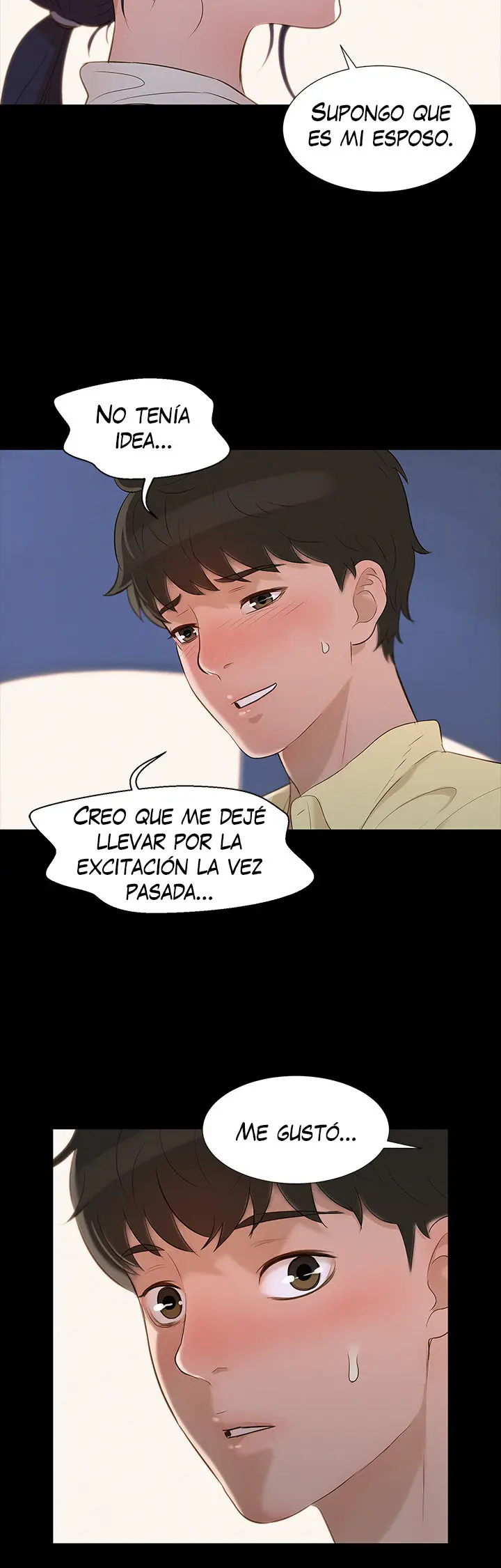 Let me drive - Capítulo 9 - Página 21 - LectorTMOo