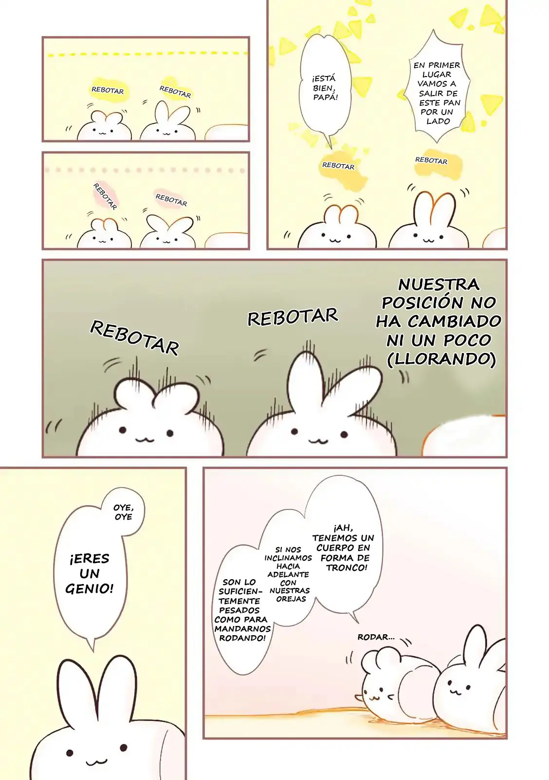 LET ME EAT (2018) - Capítulo 4 - Página 3 - LectorTMOo