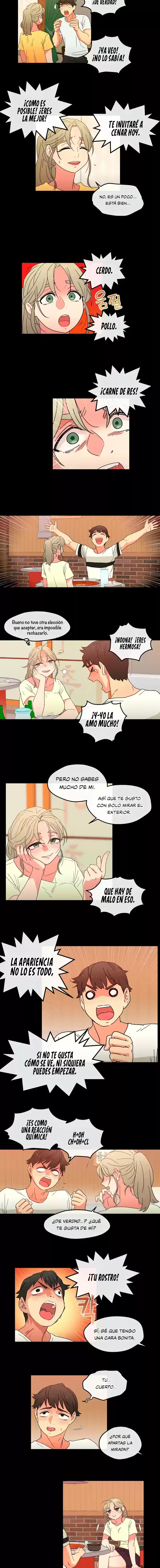 Let Me Touch You! - Capítulo 1 - Página 11 - LectorTMOo