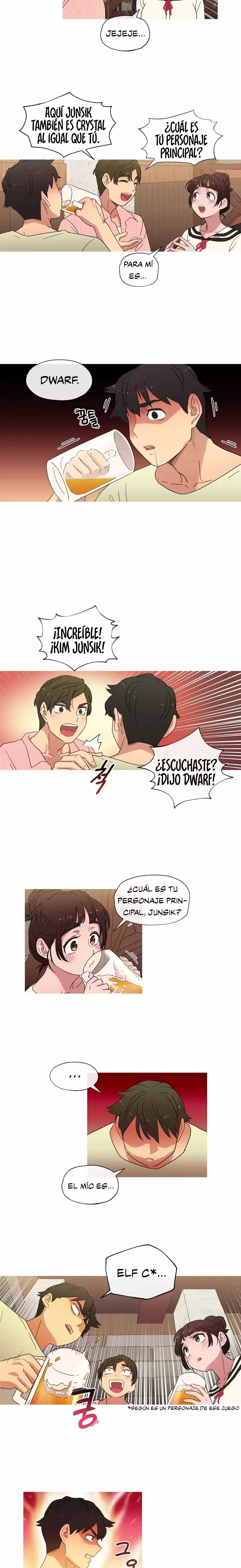 Let Me Touch You! - Capítulo 11 - Página 6 - LectorTMOo