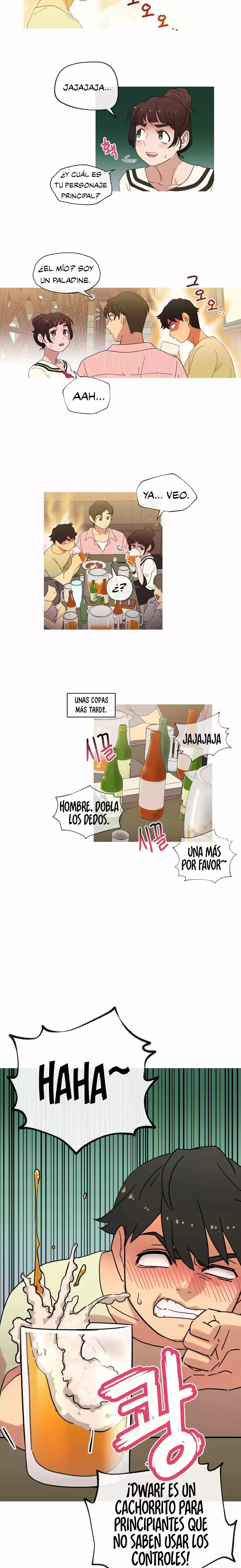 Let Me Touch You! - Capítulo 11 - Página 7 - LectorTMOo