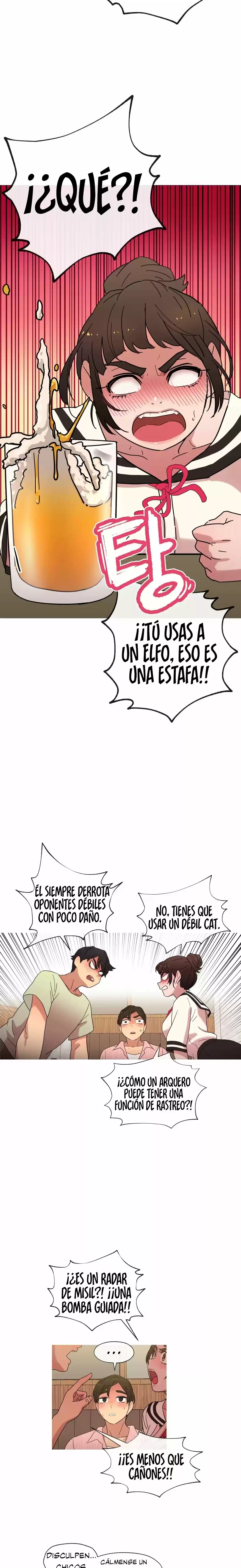 Let Me Touch You! - Capítulo 11 - Página 8 - LectorTMOo
