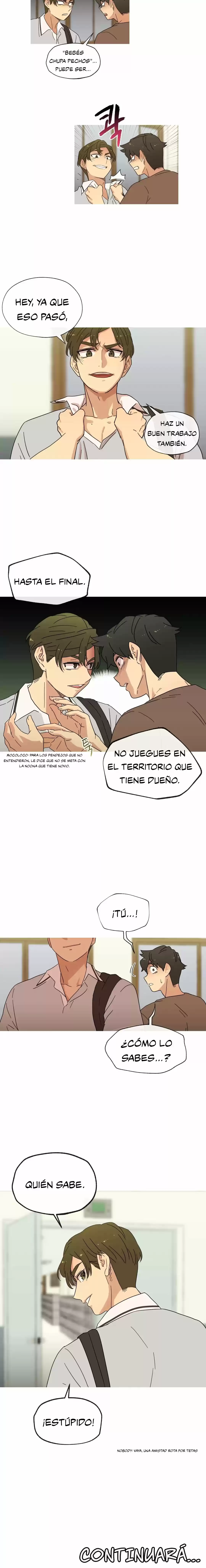 Let Me Touch You! - Capítulo 12 - Página 13 - LectorTMOo
