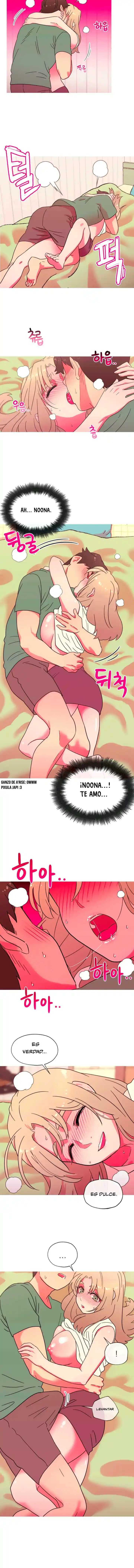 Let Me Touch You! - Capítulo 19 - Página 8 - LectorTMOo