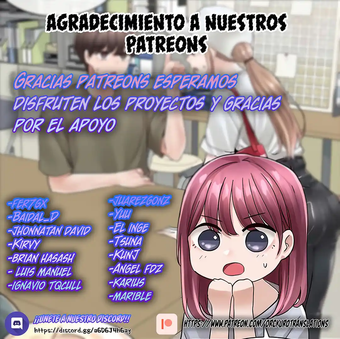 Let Me Touch You! - Capítulo 20 - Página 11 - LectorTMOo