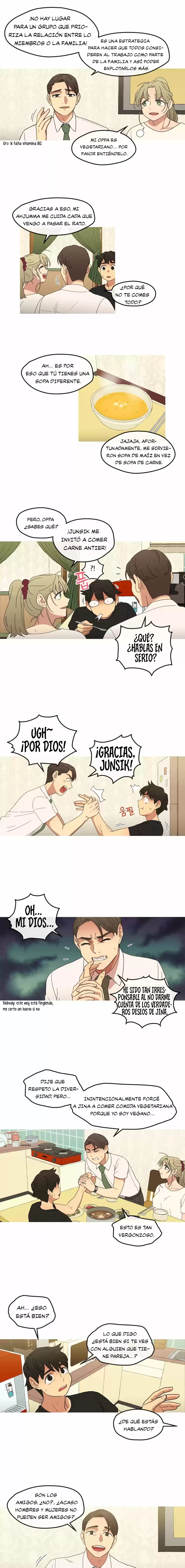 Let Me Touch You! - Capítulo 6 - Página 5 - LectorTMOo