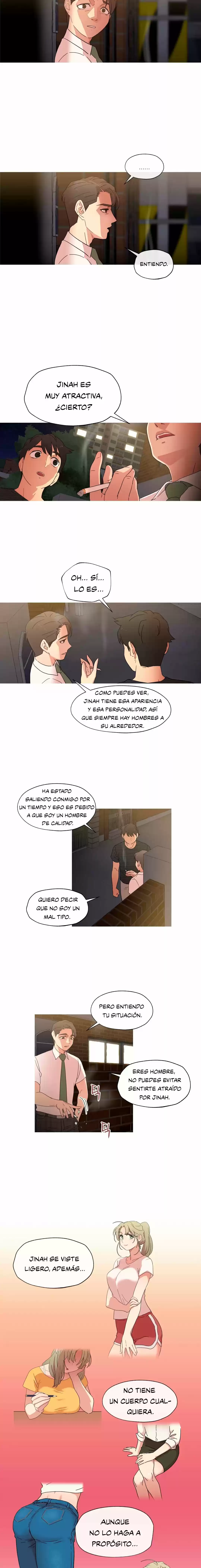 Let Me Touch You! - Capítulo 7 - Página 5 - LectorTMOo