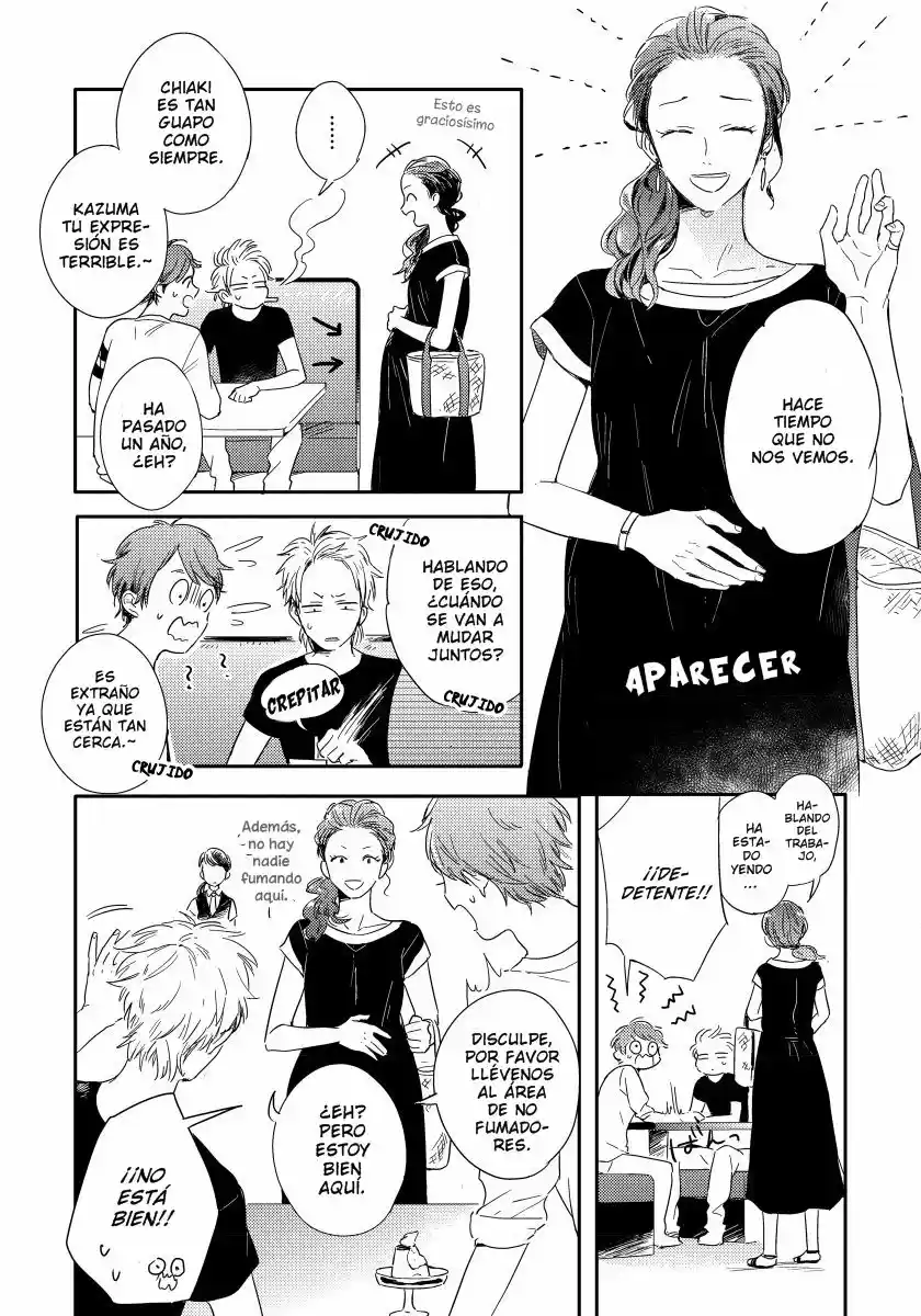 Let's be a family (2016) - Capítulo 0.1 - Página 8 - LectorTMOo